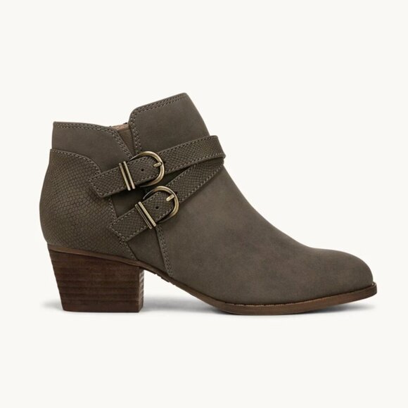 LifeStride Blaire Short Bootie (WIDE) - Picture 7 of 8